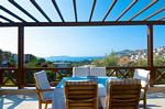 Bodrum Gumusluk Apartment With Sea Views