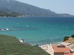 seaside villa