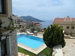 Kalkan Penthouse Duplex Sea Views