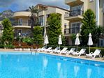 Kalkan Apartment Fully Furnished Sea Views