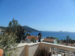 Pair of Kalkan Old Town Apartments Furnished Sea Views