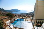 Kalkan Bright and Airy Duplex Apartment