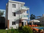 Kalkan 8 Bed Villa Furnished Air Conditioned Own Swimming Pool Sea Views