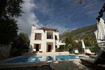 Kalkan Villa Fully Furnished Sea Views Pool