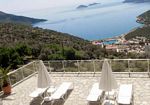 Kalkan 2 Bed Villa With 1 Bed Apartment